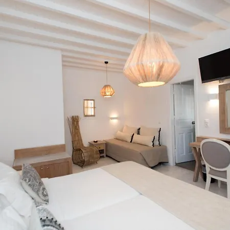 Apartmanhotel Island Mykonos