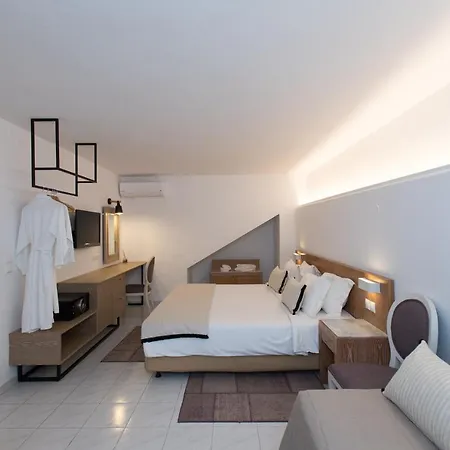 Апарт-отель Island Mykonos