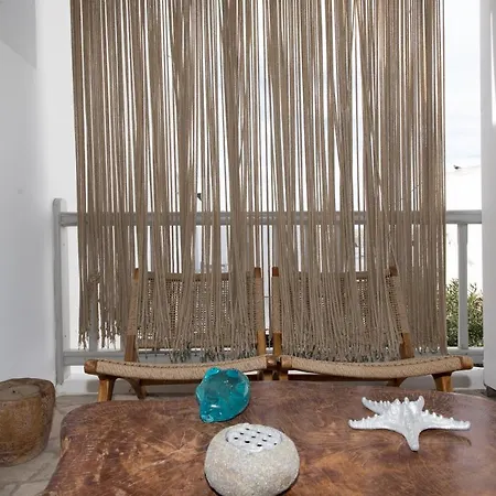 Lägenhetshotell Island Mykonos