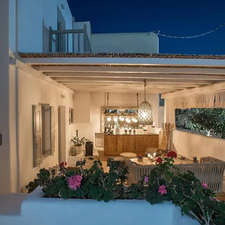Apartahotel Island Mykonos