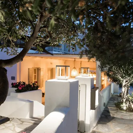 Island Mykonos Apartmanhotel