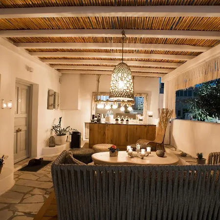 Апарт-отель Island Mykonos 4*