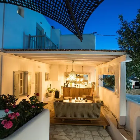 Island Mykonos Mykonos Town