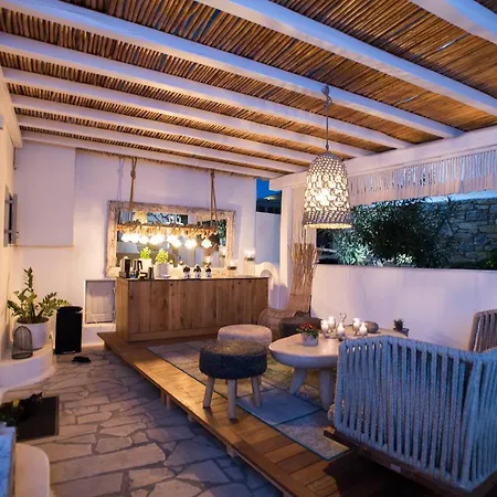 Апарт-отель Island Mykonos