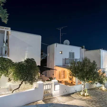 Island Mykonos Mykonos Town