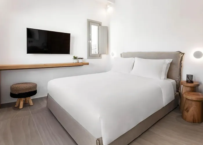 شقة فندقية Island Mykonos Mykonos Town