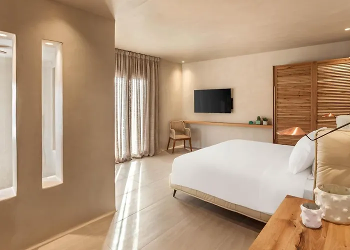 Island Mykonos شقة فندقية Mykonos Town