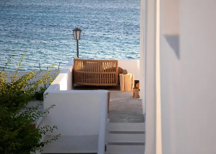 Lägenhetshotell Island Mykonos 4*