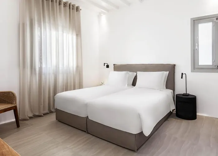 Lägenhetshotell Island Mykonos 4*