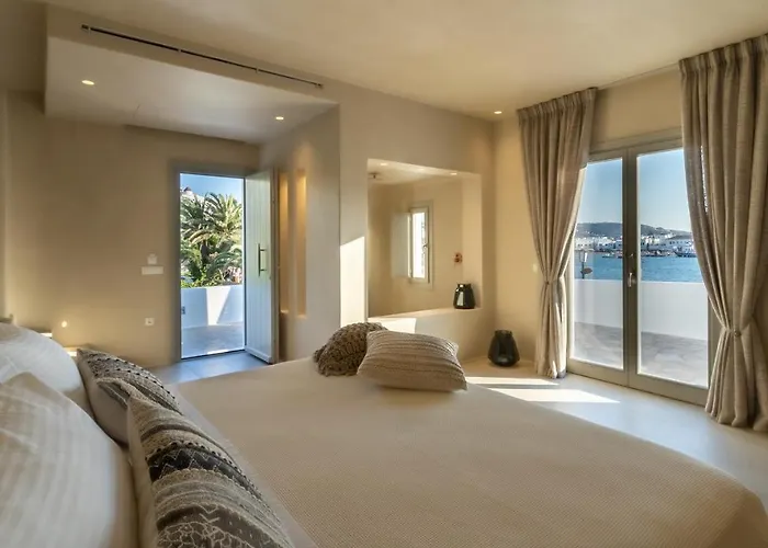 Island Mykonos Aparthotel Mykonos Town