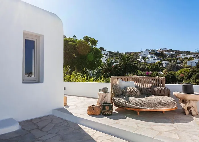 شقة فندقية Island Mykonos