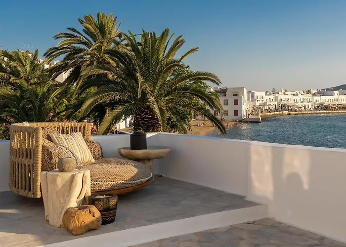 شقة فندقية Island Mykonos Mykonos Town