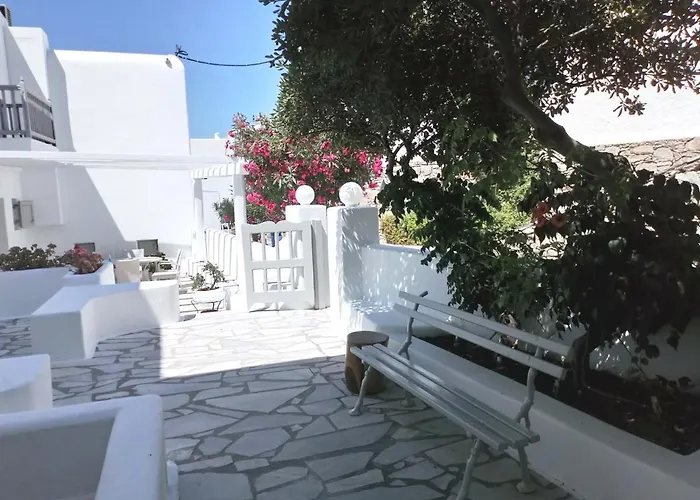 Island Mykonos Aparthotel