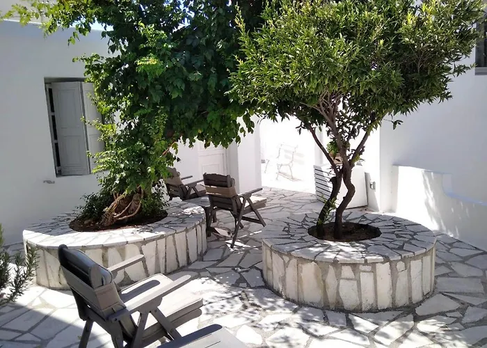 شقة فندقية Island Mykonos Mykonos Town