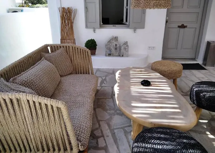 Lägenhetshotell Island Mykonos 4*