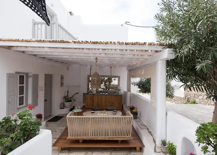 Island Mykonos