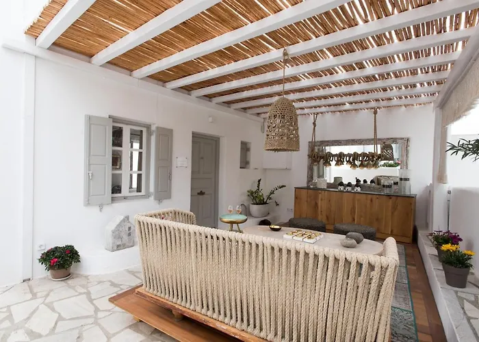 Island Mykonos 4*