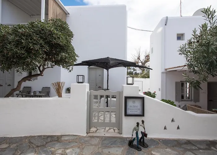 Island Mykonos 4*