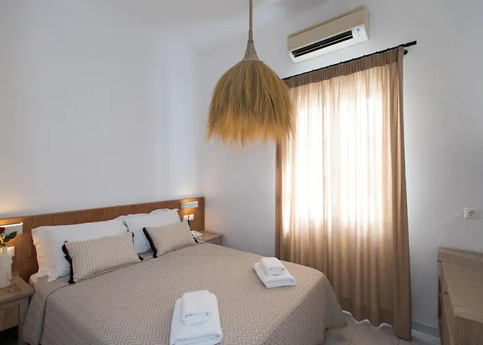 Island Mykonos アパートホテル Mykonos Town