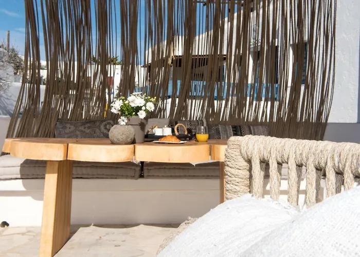 Island Mykonos 4* Mykonos Town