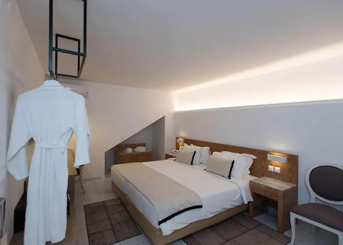 Island Mykonos アパートホテル Mykonos Town