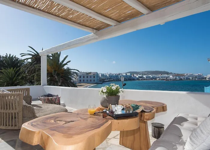 Aparthotel Island Mykonos 4*