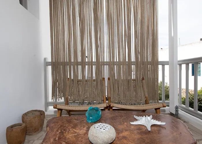 Aparthotel Island Mykonos