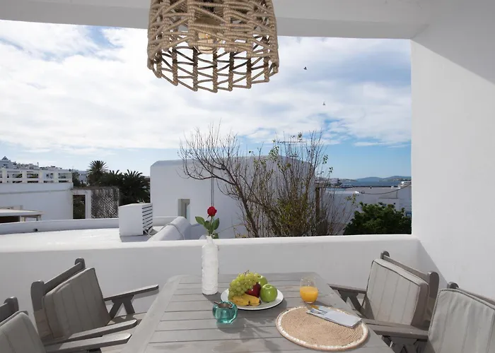 Aparthotel Island Mykonos