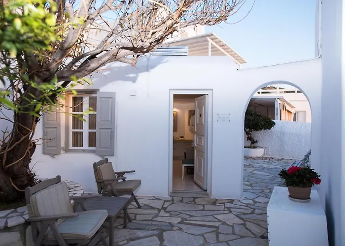 Aparthotel Island Mykonos Mykonos Town