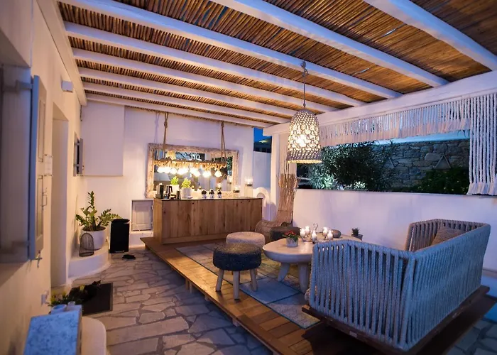 شقة فندقية Island Mykonos