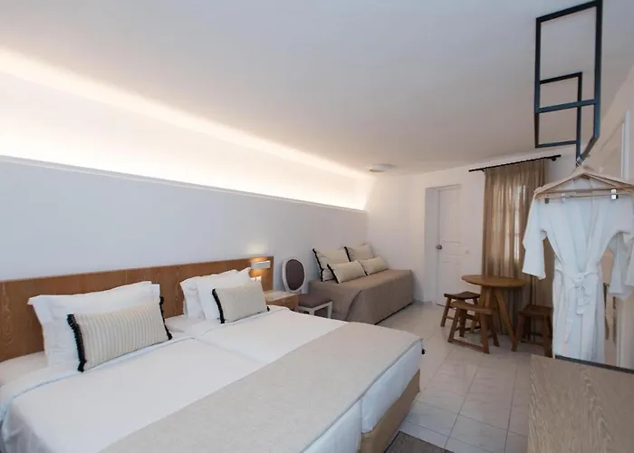 Lägenhetshotell Island Mykonos