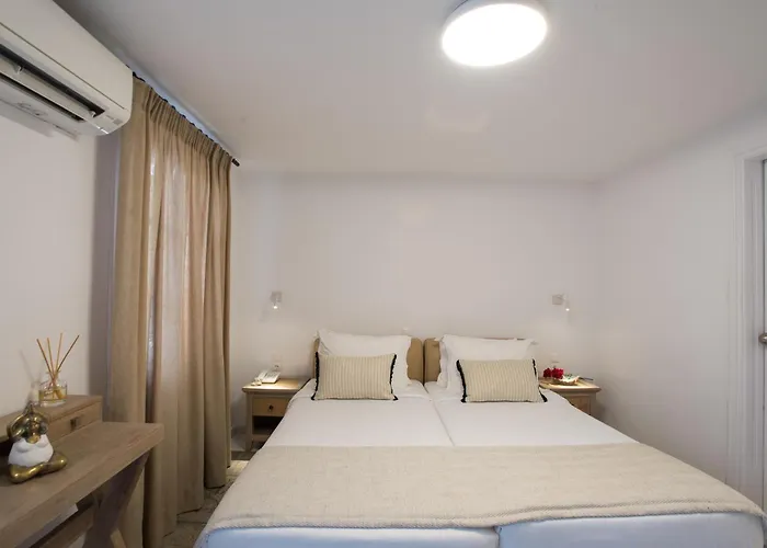 Lägenhetshotell Island Mykonos