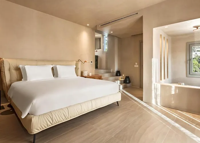 公寓式酒店 Island Mykonos Mykonos Town