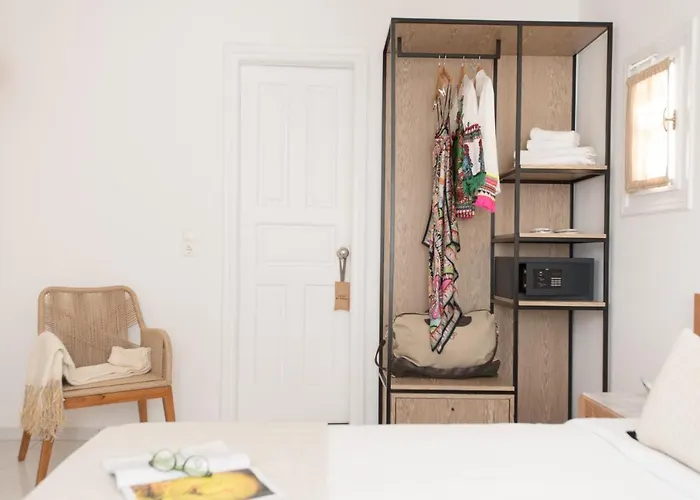 公寓式酒店 Island Mykonos Mykonos Town