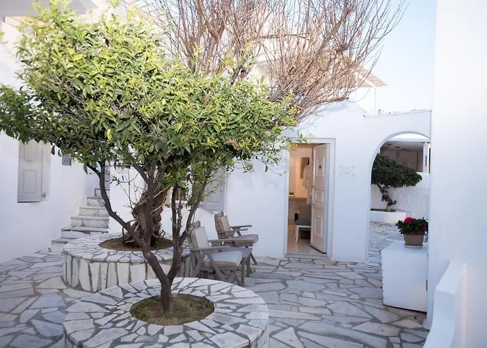 公寓式酒店 Island Mykonos